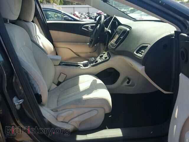 2015 CHRYSLER 200 - VIN: 1C3CCCAB0FN752383 - Photo 5