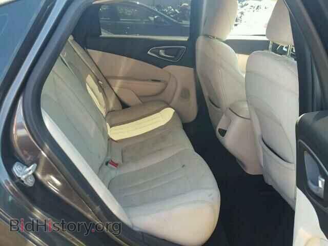 2015 CHRYSLER 200 - VIN: 1C3CCCAB0FN752383 - Photo 6