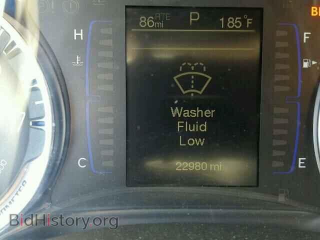 2015 CHRYSLER 200 - VIN: 1C3CCCAB0FN752383 - Photo 8