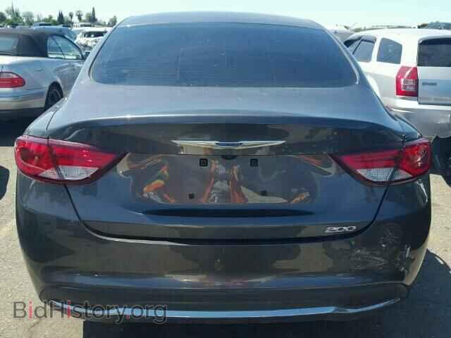 2015 CHRYSLER 200 - VIN: 1C3CCCAB0FN752383 - Photo 10