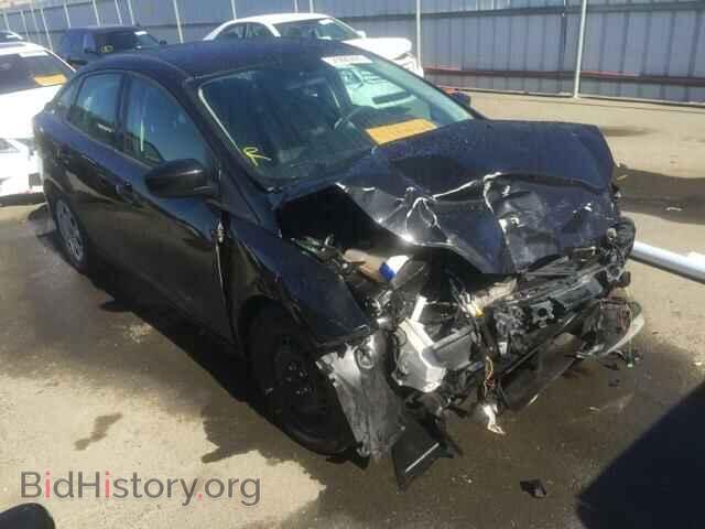 Photo 1FAHP3F23CL387614 - FORD FOCUS 2012