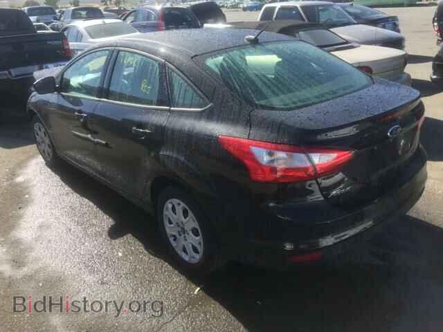 2012 FORD FOCUS - VIN: 1FAHP3F23CL387614 - Фото 3