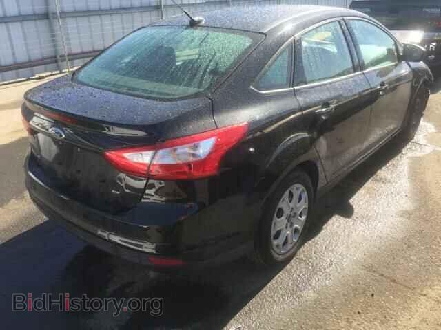 2012 FORD FOCUS - VIN: 1FAHP3F23CL387614 - Фото 4