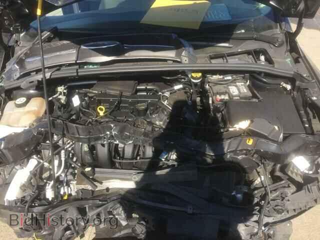 2012 FORD FOCUS - VIN: 1FAHP3F23CL387614 - Фото 7