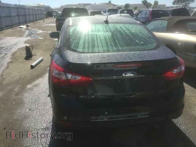 2012 FORD FOCUS - VIN: 1FAHP3F23CL387614 - Фото 10