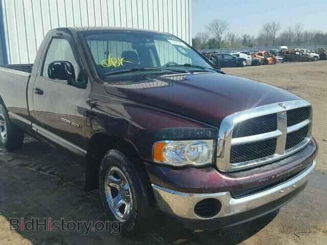 2005 DODGE RAM 1500 - VIN: 1D7HA16N25J525948 - Фото 9