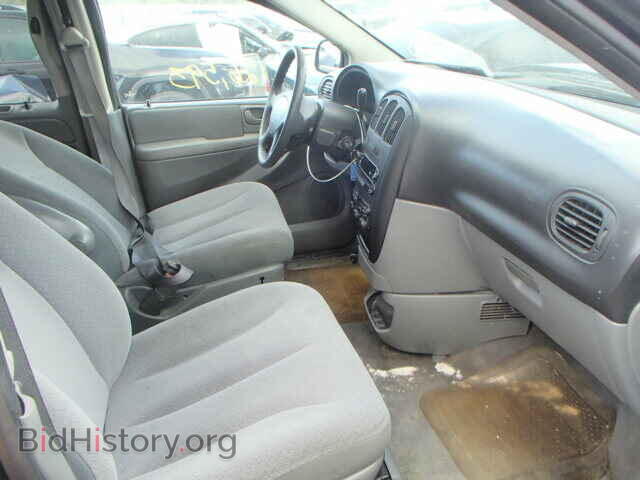 2006 DODGE CARAVAN - VIN: 1D4GP24R56B633012 - Фото 5