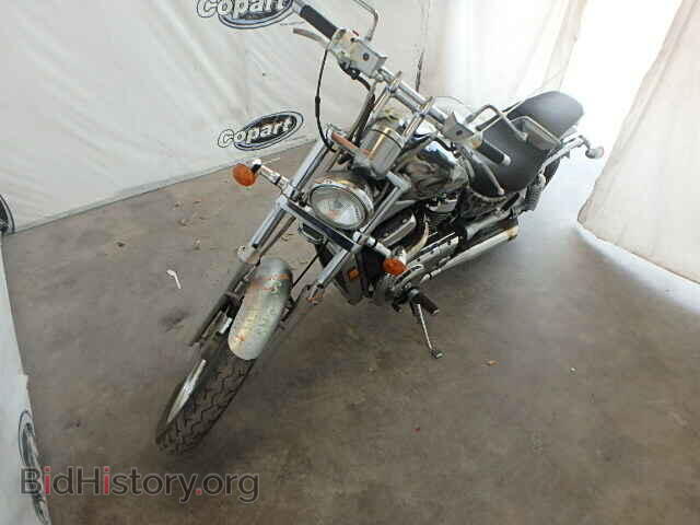 Photo JS1VS52A882100778 - SUZUKI CYCLE VS 2008