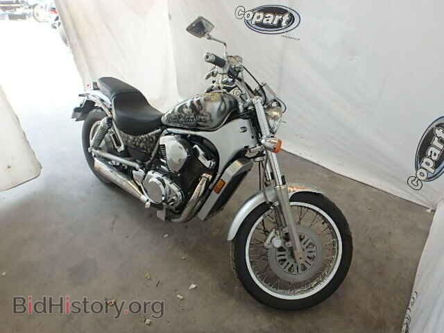 2008 SUZUKI CYCLE VS - VIN: JS1VS52A882100778 - Photo 2