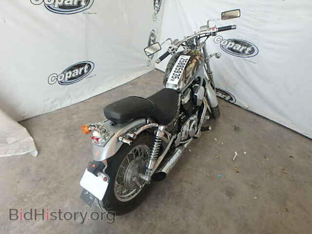 2008 SUZUKI CYCLE VS - VIN: JS1VS52A882100778 - Photo 3