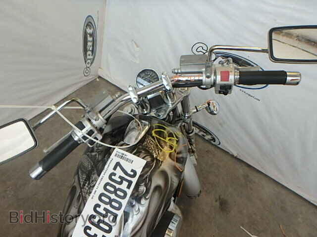 2008 SUZUKI CYCLE VS - VIN: JS1VS52A882100778 - Photo 5