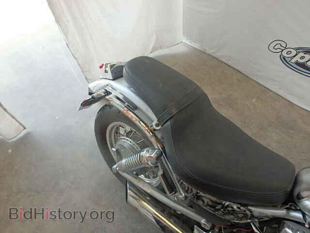 2008 SUZUKI CYCLE VS - VIN: JS1VS52A882100778 - Photo 6