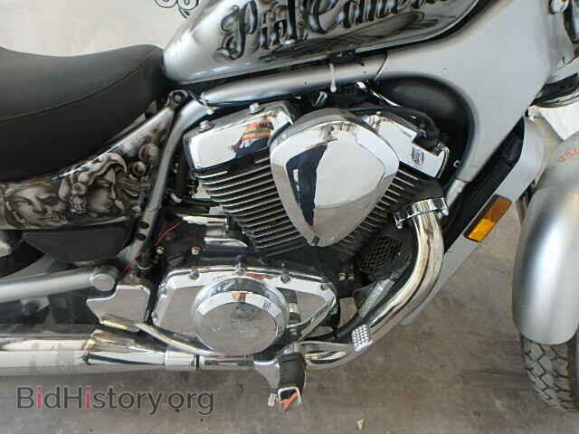 2008 SUZUKI CYCLE VS - VIN: JS1VS52A882100778 - Photo 8