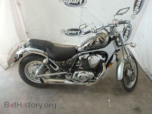 2008 SUZUKI CYCLE VS - VIN: JS1VS52A882100778 - Photo 9