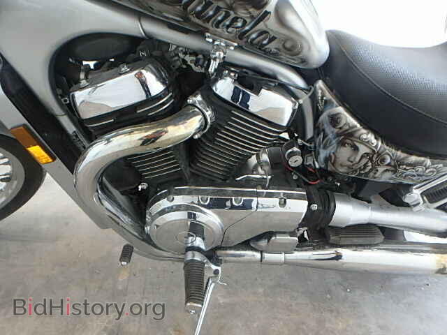 2008 SUZUKI CYCLE VS - VIN: JS1VS52A882100778 - Photo 10