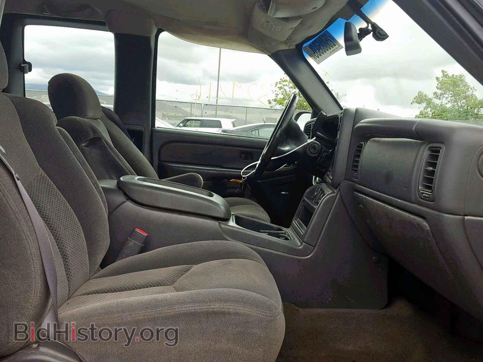 2005 CHEVROLET SILVERADO - VIN: 2GCEC19T551278260 - Фото 5