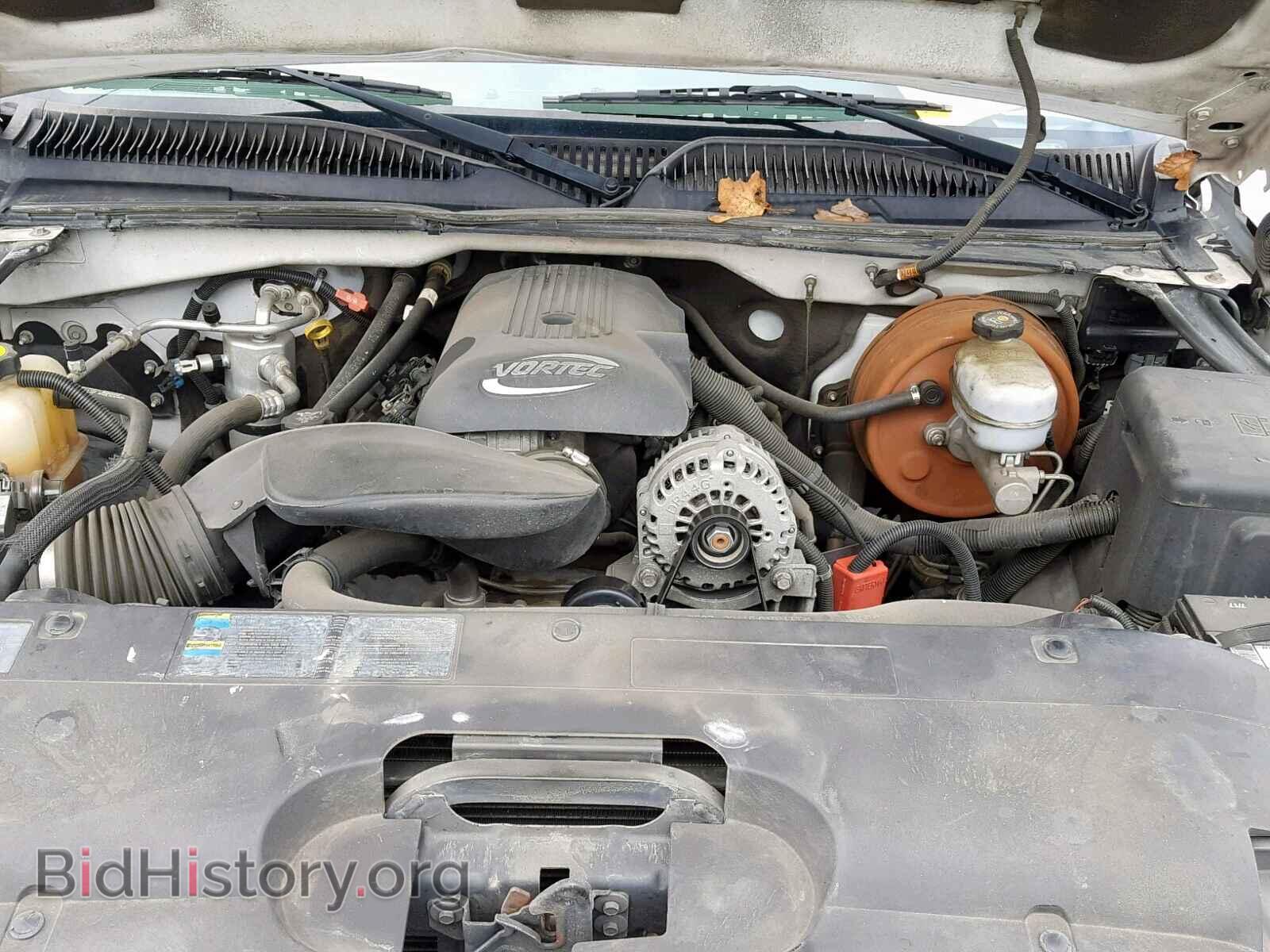 2005 CHEVROLET SILVERADO - VIN: 2GCEC19T551278260 - Фото 7