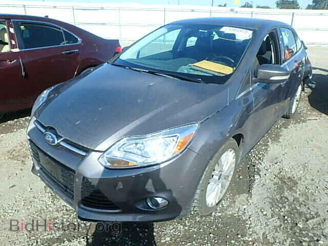 2012 FORD FOCUS - VIN: 1FAHP3H20CL423546 - Фото 2
