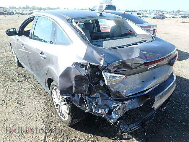 2012 FORD FOCUS - VIN: 1FAHP3H20CL423546 - Фото 3
