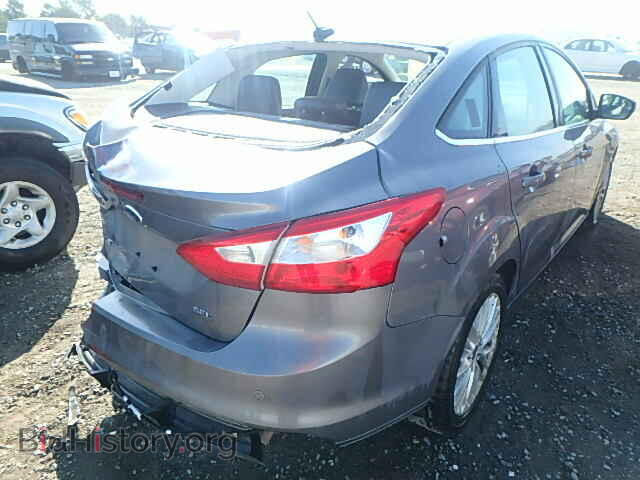 2012 FORD FOCUS - VIN: 1FAHP3H20CL423546 - Фото 4