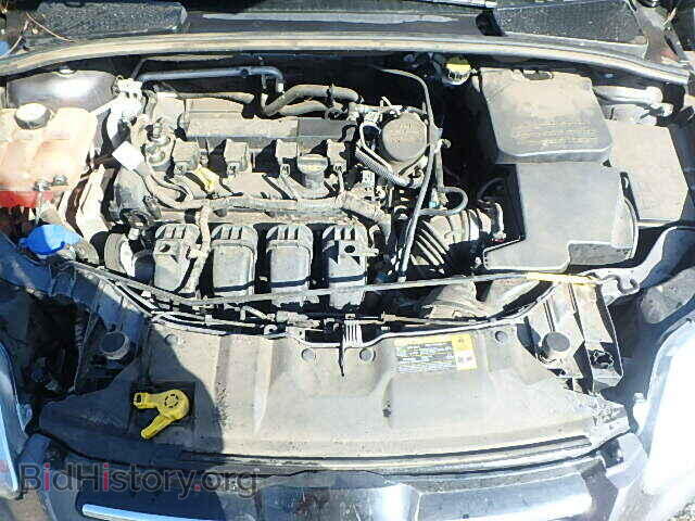 2012 FORD FOCUS - VIN: 1FAHP3H20CL423546 - Фото 7