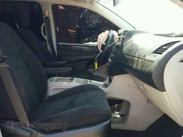 2013 DODGE CARAVAN - VIN: 2C4RDGCG4DR591605 - Фото 5