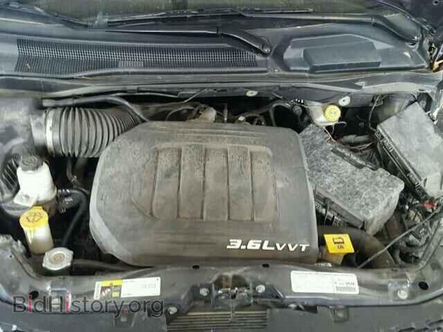 2013 DODGE CARAVAN - VIN: 2C4RDGCG4DR591605 - Фото 7