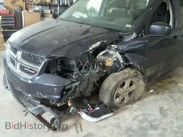 2013 DODGE CARAVAN - VIN: 2C4RDGCG4DR591605 - Фото 9