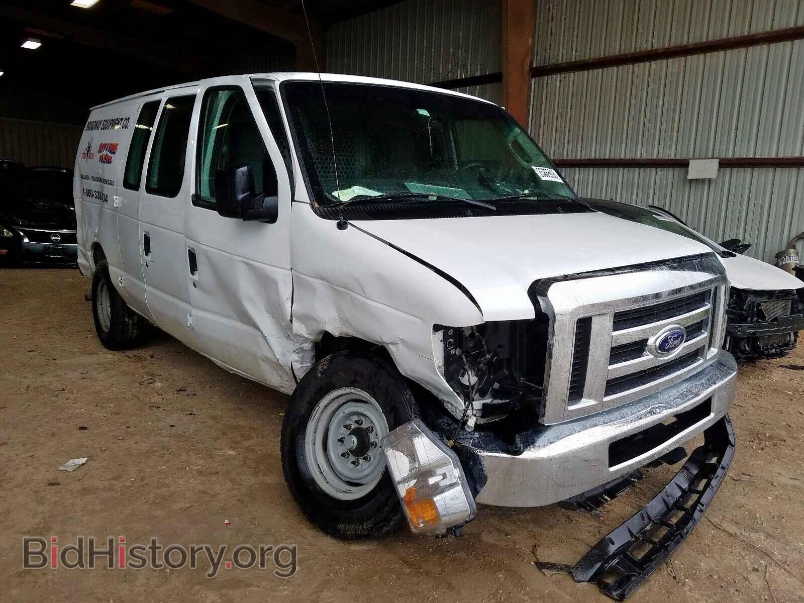 Photo 1FTNE2EW7CDA84072 - FORD ECONOLINE 2012