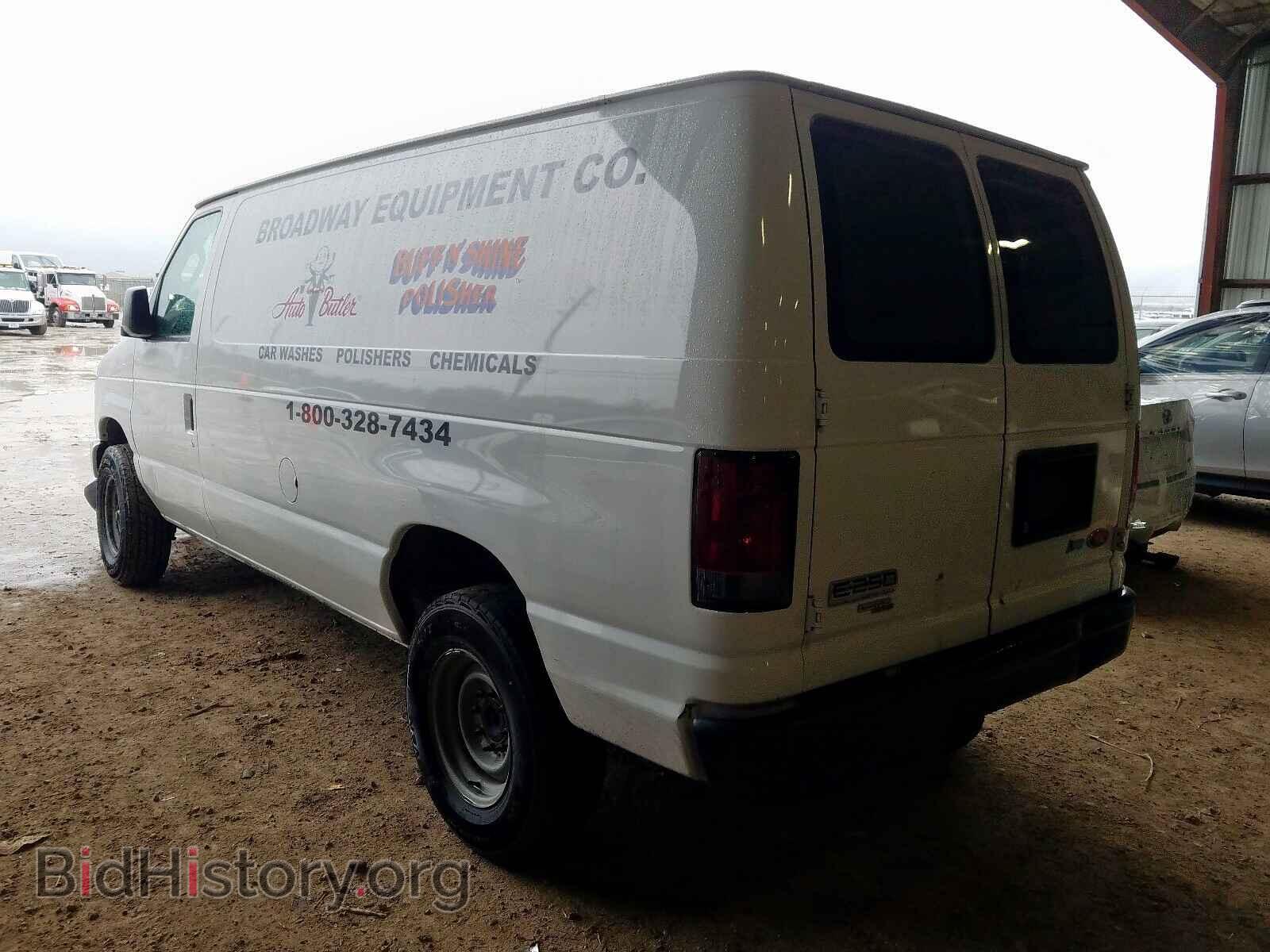 2012 FORD ECONOLINE - VIN: 1FTNE2EW7CDA84072 - Фото 3
