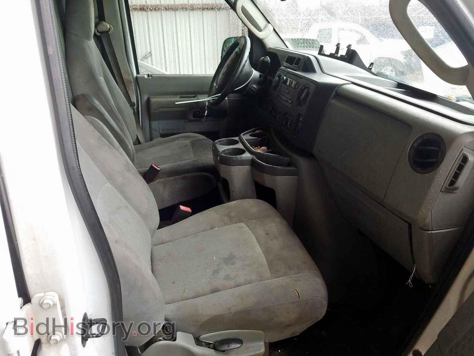 2012 FORD ECONOLINE - VIN: 1FTNE2EW7CDA84072 - Фото 5