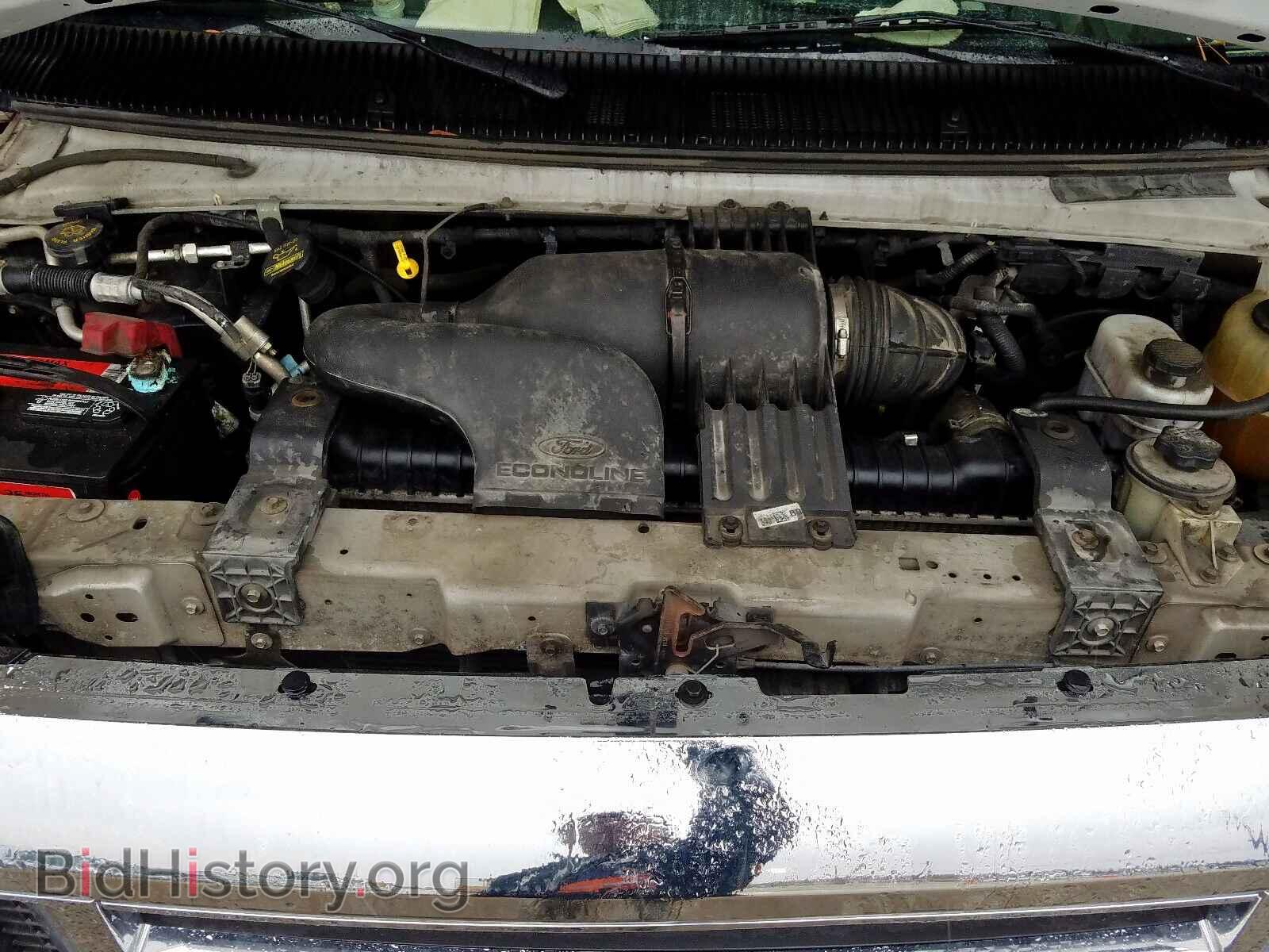 2012 FORD ECONOLINE - VIN: 1FTNE2EW7CDA84072 - Фото 7
