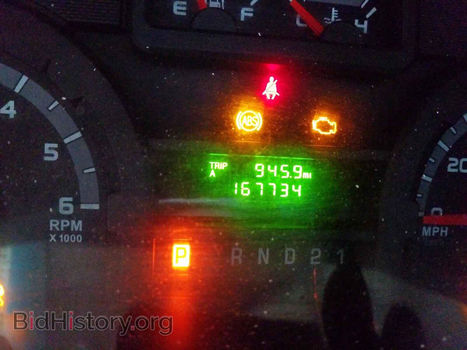 2012 FORD ECONOLINE - VIN: 1FTNE2EW7CDA84072 - Фото 8