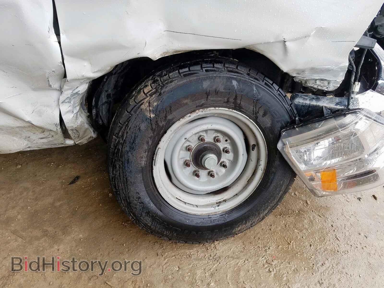 2012 FORD ECONOLINE - VIN: 1FTNE2EW7CDA84072 - Фото 9