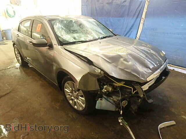 Фотография 1C3CCBAB2DN733888 - CHRYSLER 200 2013