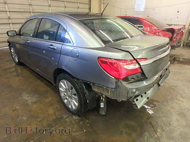 2013 CHRYSLER 200 - VIN: 1C3CCBAB2DN733888 - Фото 3
