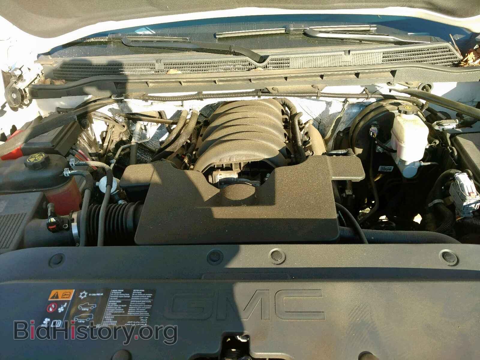 2014 GMC SIERRA K15 - VIN: 3GTU2VEC1EG493797 - Фото 7