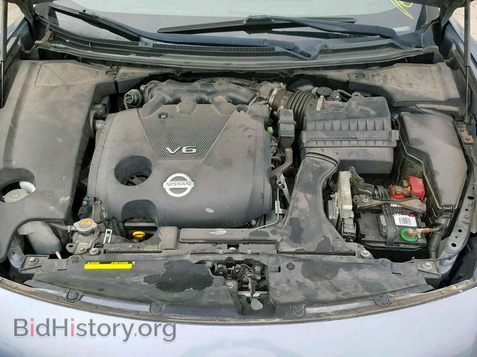 2011 NISSAN MAXIMA S - VIN: 1N4AA5AP4BC800981 - Фото 7