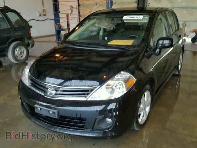 2011 NISSAN VERSA - VIN: 3N1BC1CP2BL376769 - Фото 2