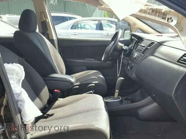 2011 NISSAN VERSA - VIN: 3N1BC1CP2BL376769 - Фото 5