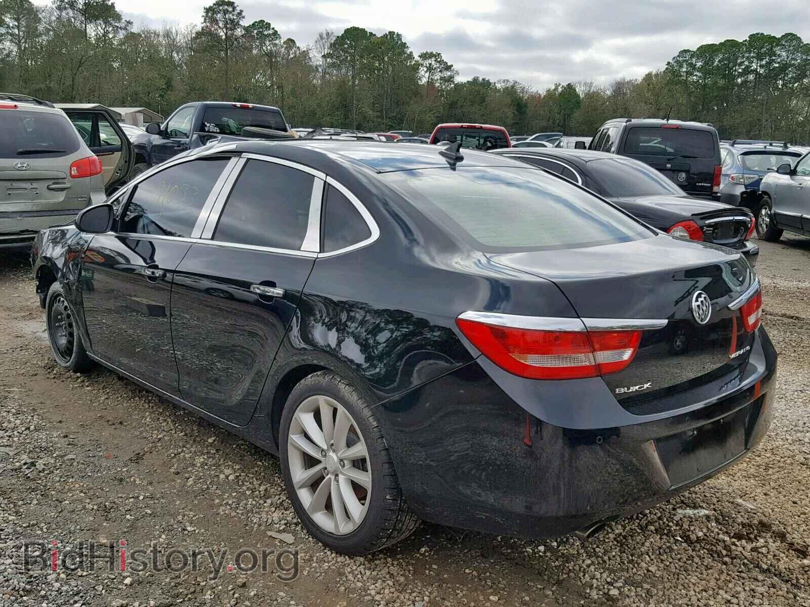 2012 BUICK VERANO - VIN: 1G4PS5SK6C4157657 - Фото 3