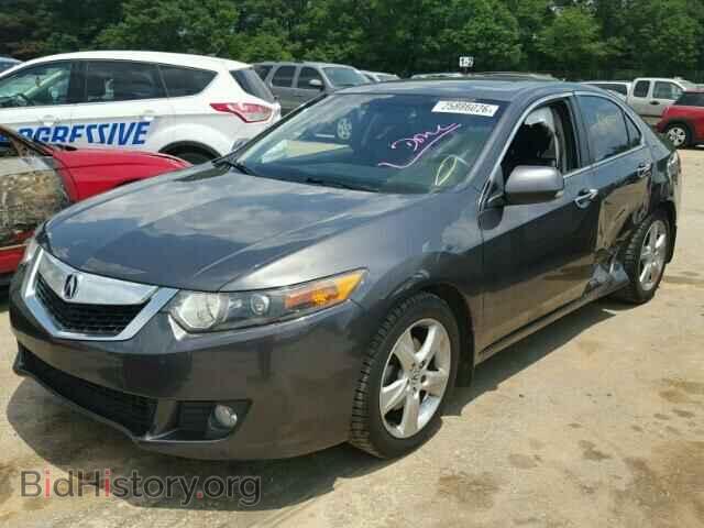 2010 ACURA TSX - VIN: JH4CU2F63AC029340 - Фото 2