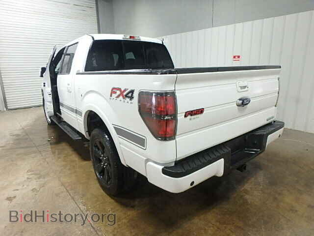 2013 FORD F150 - VIN: 1FTFW1ETXDFD30278 - Photo 3