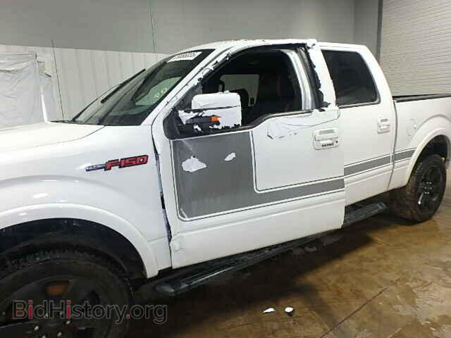 2013 FORD F150 - VIN: 1FTFW1ETXDFD30278 - Photo 9