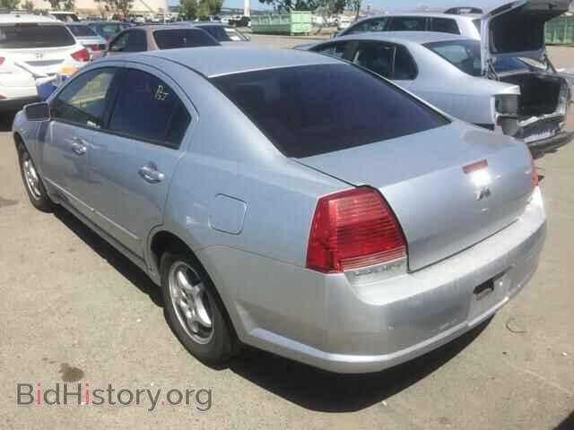 2004 MITSUBISHI GALANT - VIN: 4A3AB36F94E095241 - Фото 3
