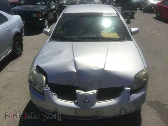 2004 MITSUBISHI GALANT - VIN: 4A3AB36F94E095241 - Фото 10