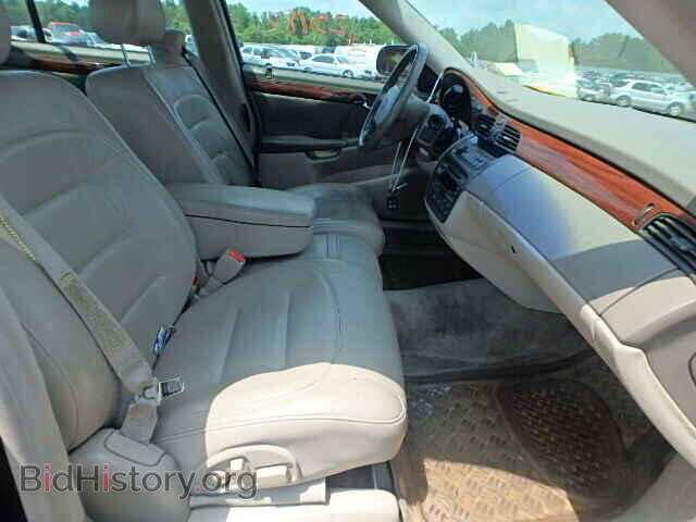 2001 CADILLAC DEVILLE - VIN: 1G6KD54Y21U268331 - Фото 5