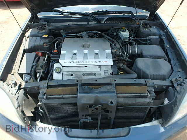 2001 CADILLAC DEVILLE - VIN: 1G6KD54Y21U268331 - Фото 7
