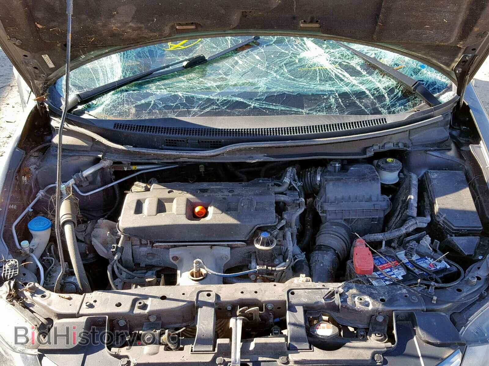 2012 HONDA CIVIC - VIN: 19XFB2F86CE324661 - Фото 7