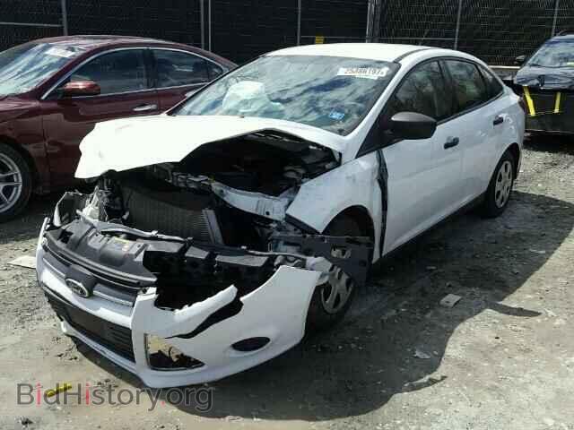2013 FORD FOCUS - VIN: 1FADP3E22DL104816 - Photo 2